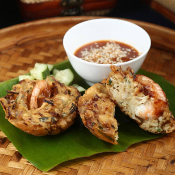 Cucur Udang