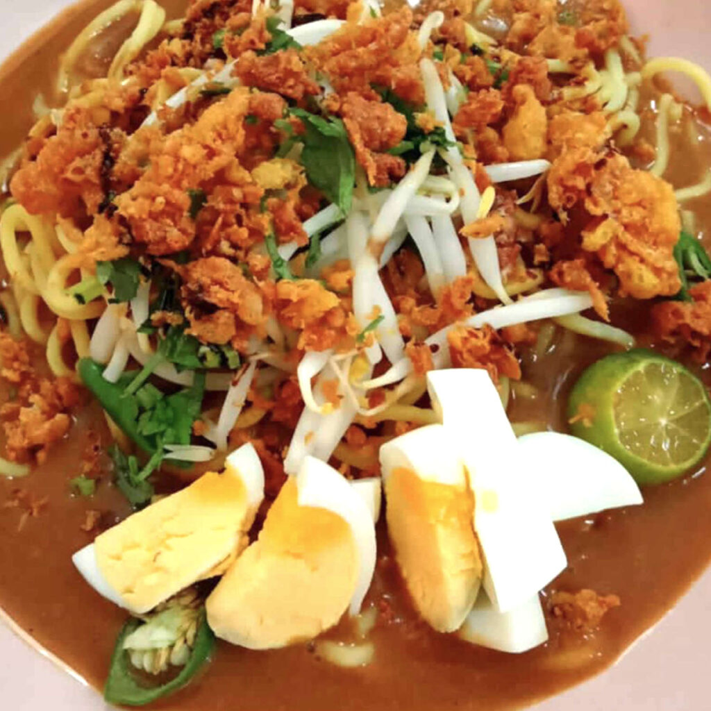 Mee Rebus – Ruang Temu