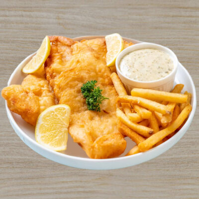 fish and chips