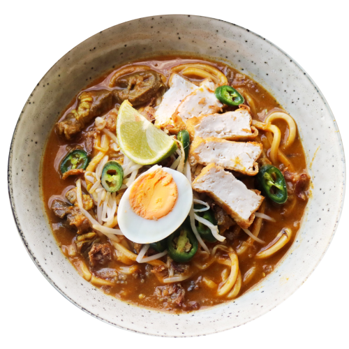 Mee Rebus