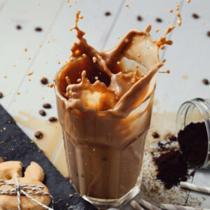 iced chocolate