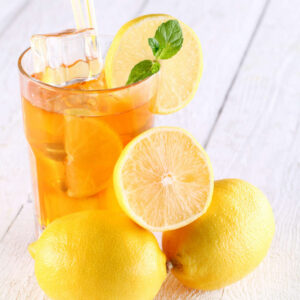 lemon-tea