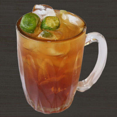 teh-o-limau